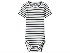 Name It body mørk sapphire med striber